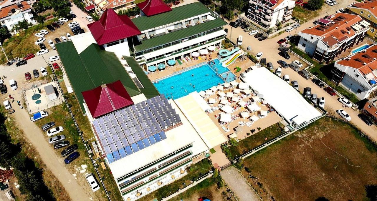 Ceti̇N Presti̇Ge Resort Ocaklar Esterno foto