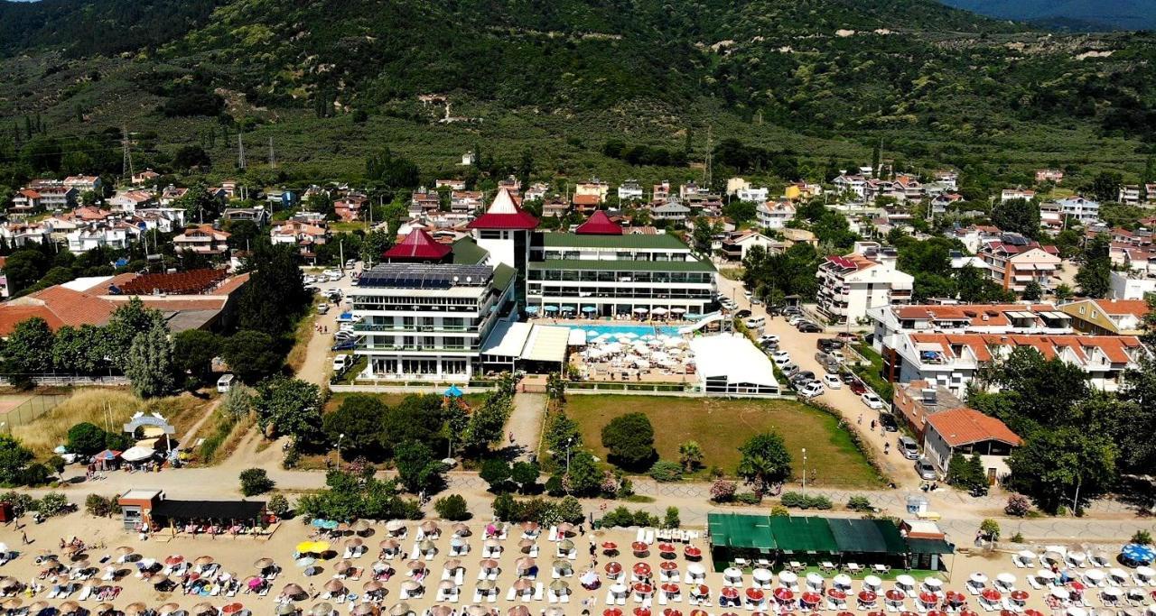 Ceti̇N Presti̇Ge Resort Ocaklar Esterno foto