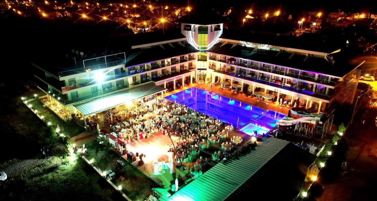 Ceti̇N Presti̇Ge Resort Ocaklar Esterno foto