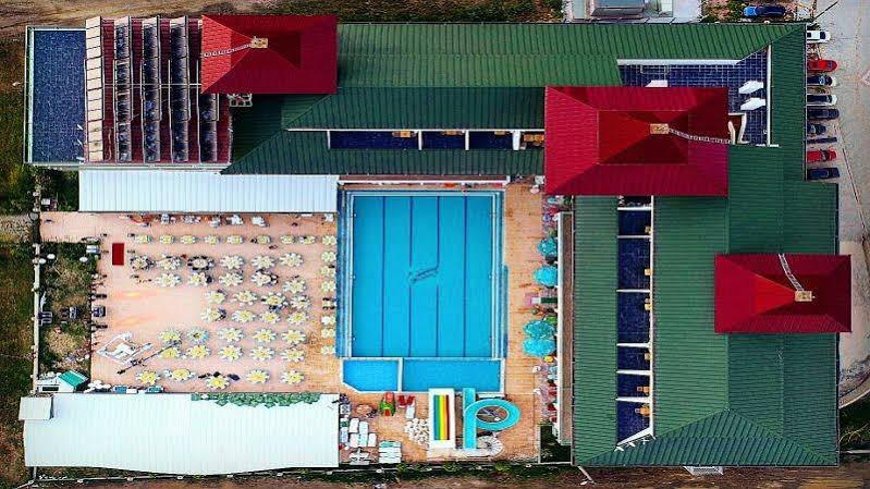 Ceti̇N Presti̇Ge Resort Ocaklar Esterno foto