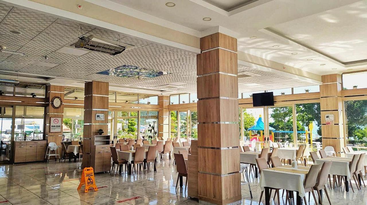 Ceti̇N Presti̇Ge Resort Ocaklar Esterno foto