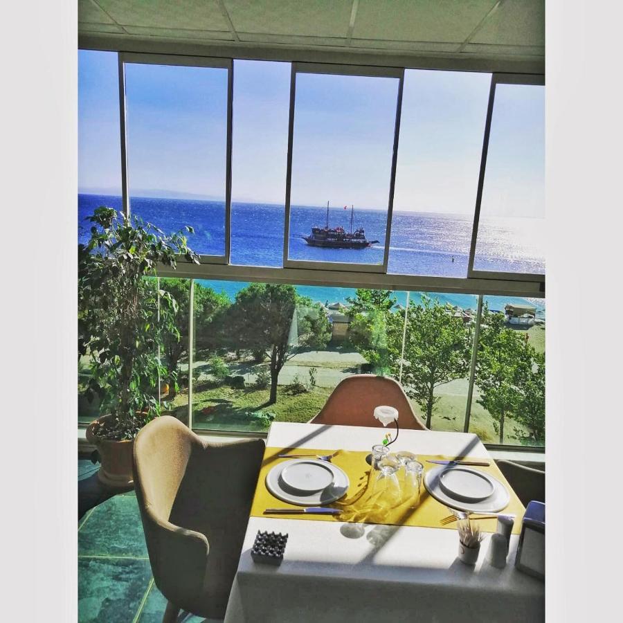 Ceti̇N Presti̇Ge Resort Ocaklar Esterno foto
