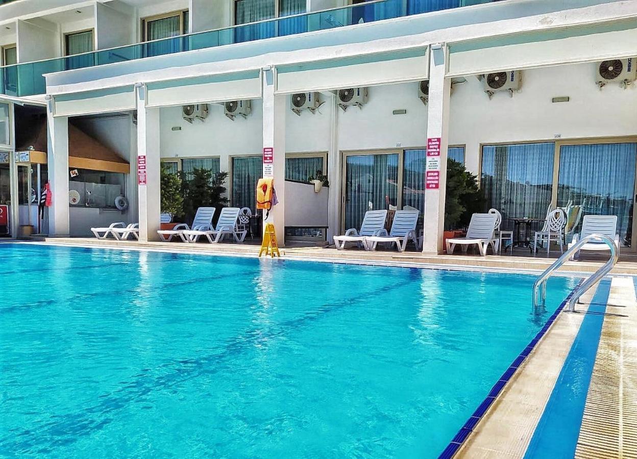 Ceti̇N Presti̇Ge Resort Ocaklar Esterno foto