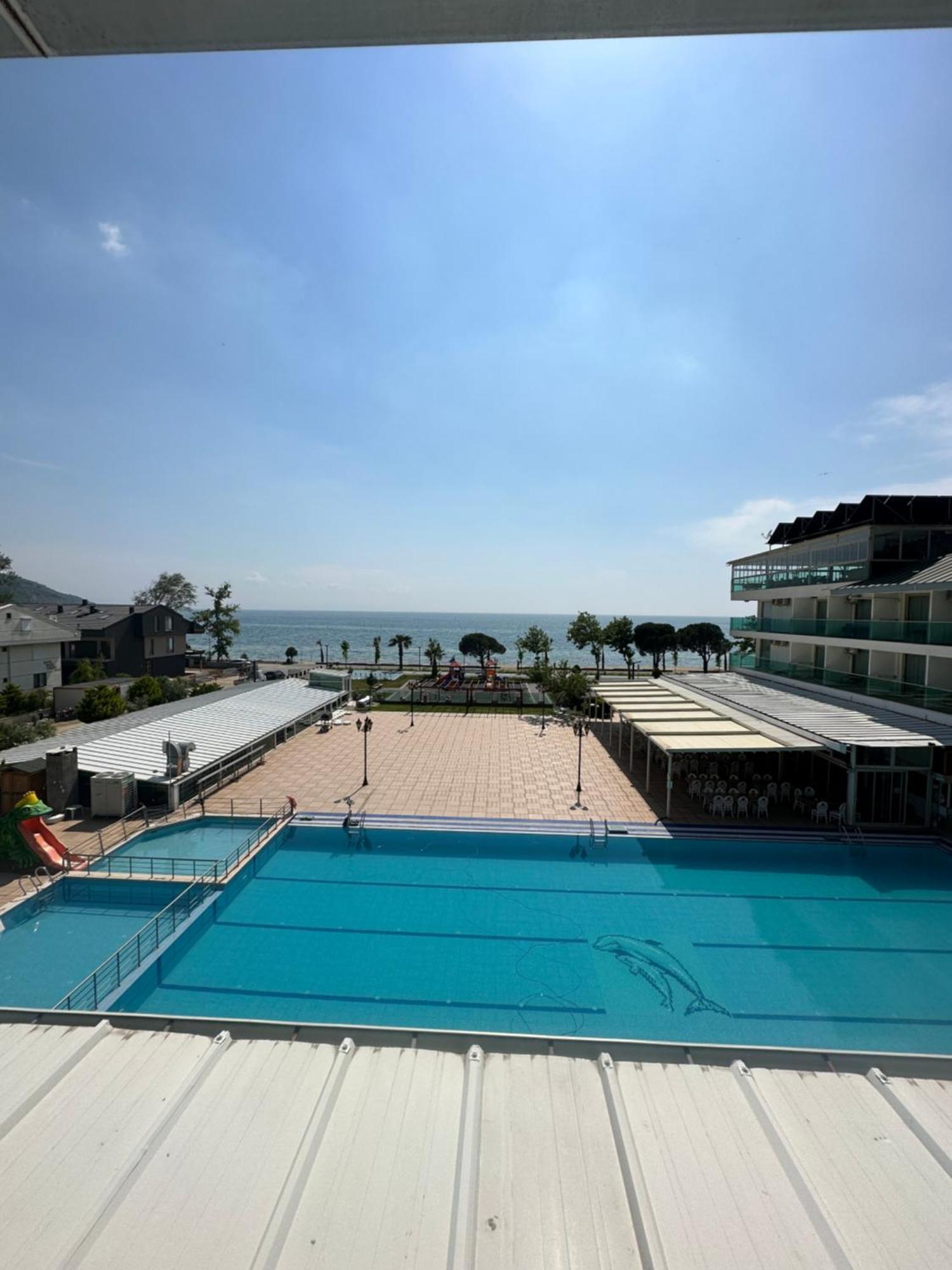 Ceti̇N Presti̇Ge Resort Ocaklar Esterno foto