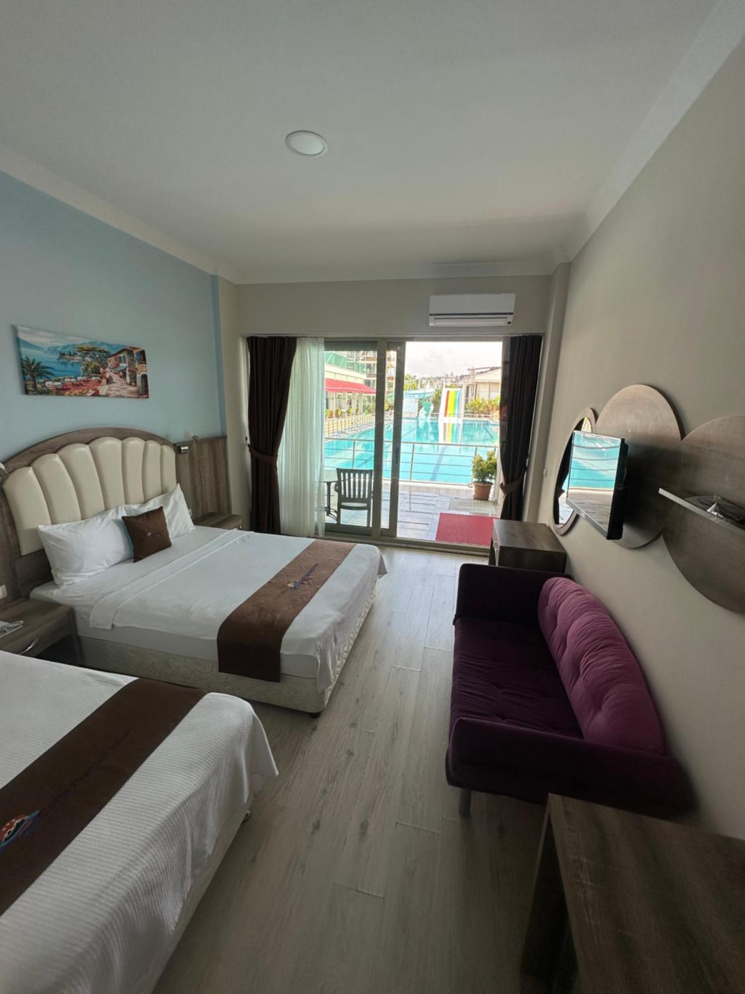 Ceti̇N Presti̇Ge Resort Ocaklar Esterno foto