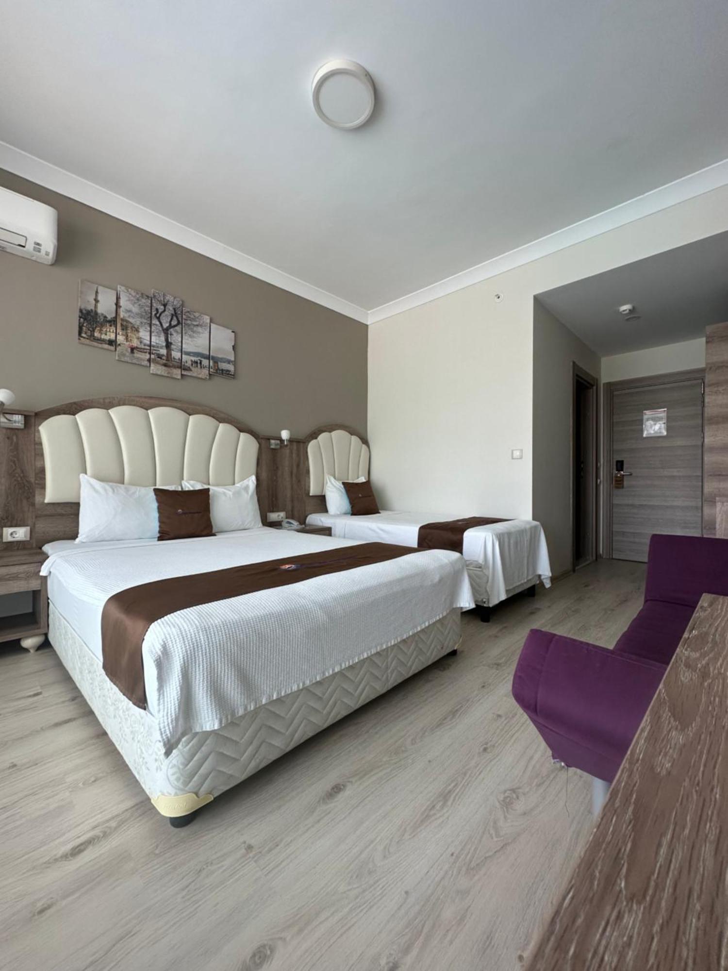 Ceti̇N Presti̇Ge Resort Ocaklar Esterno foto