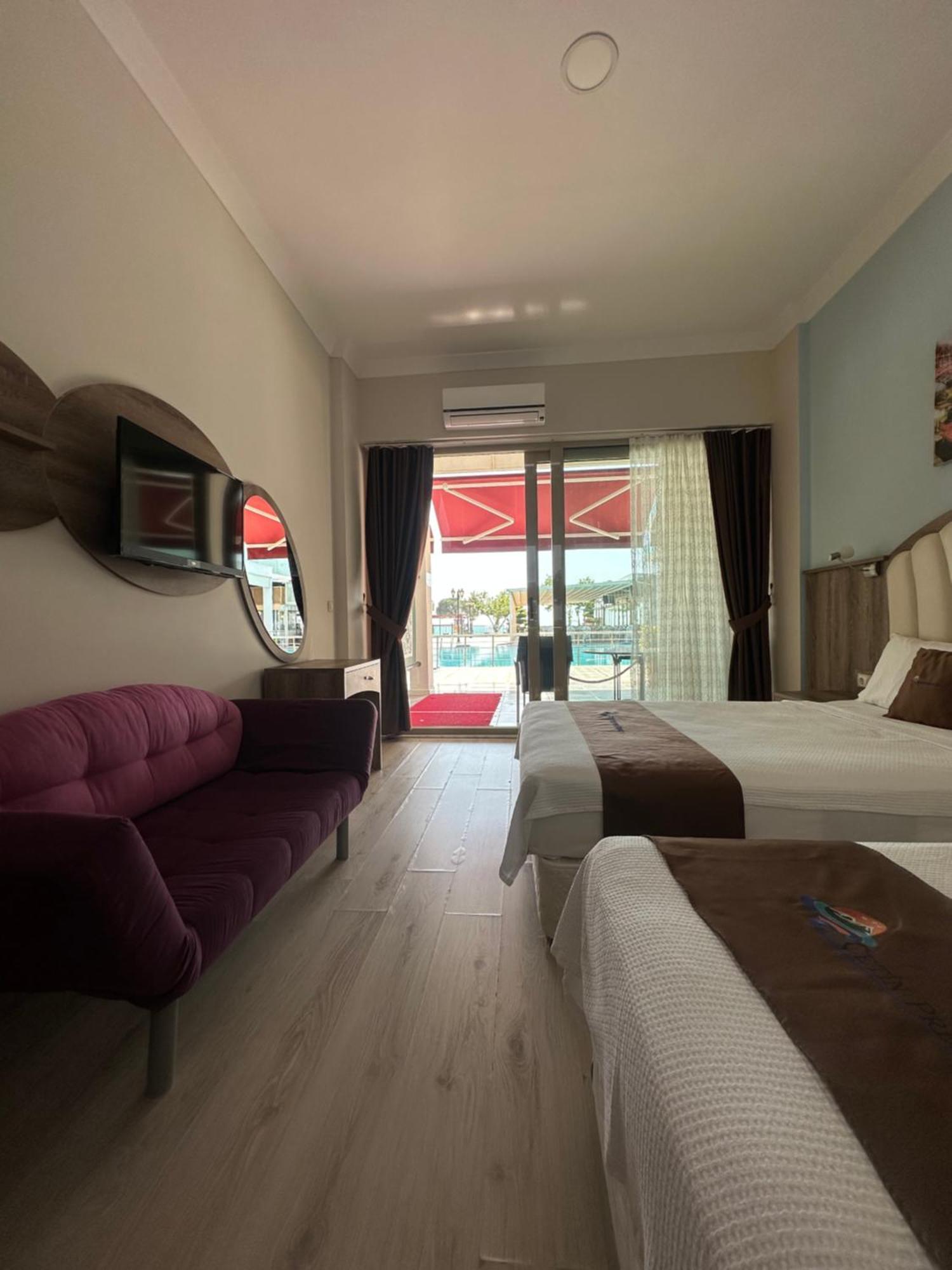 Ceti̇N Presti̇Ge Resort Ocaklar Esterno foto