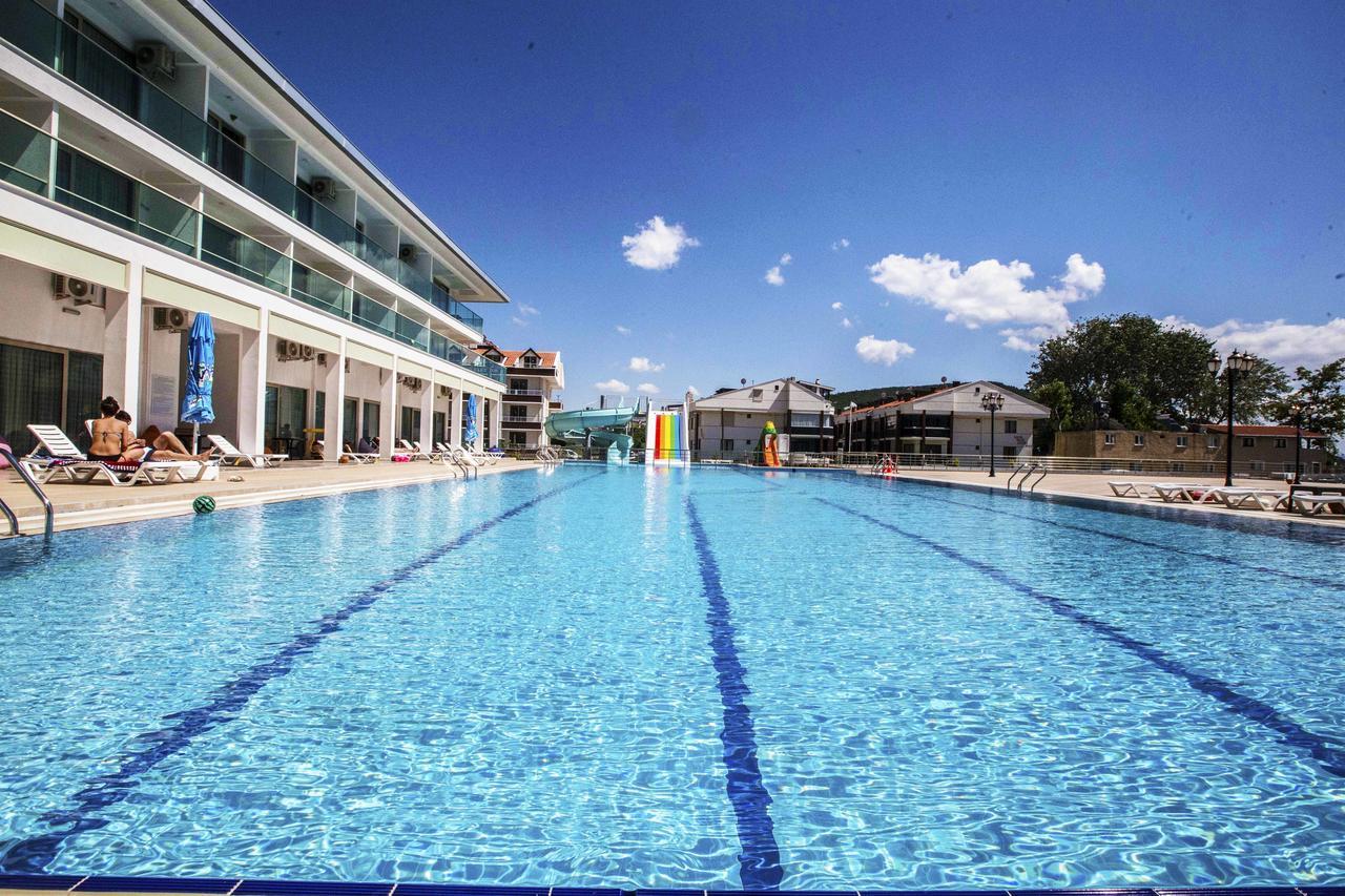 Ceti̇N Presti̇Ge Resort Ocaklar Esterno foto