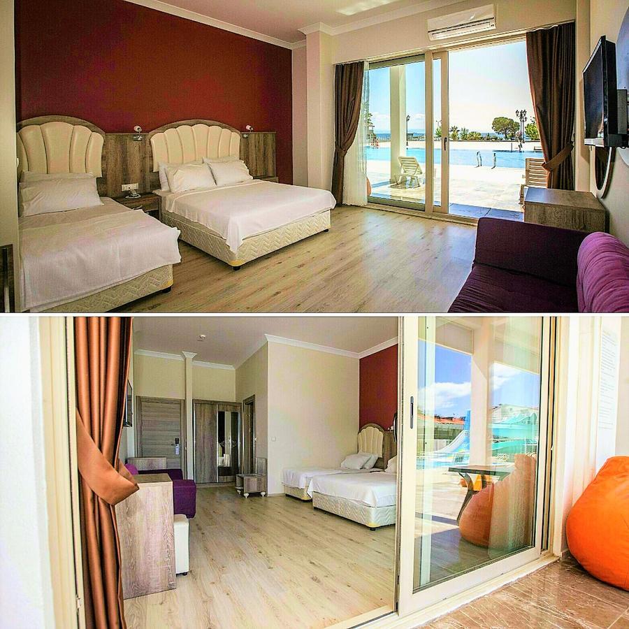 Ceti̇N Presti̇Ge Resort Ocaklar Esterno foto