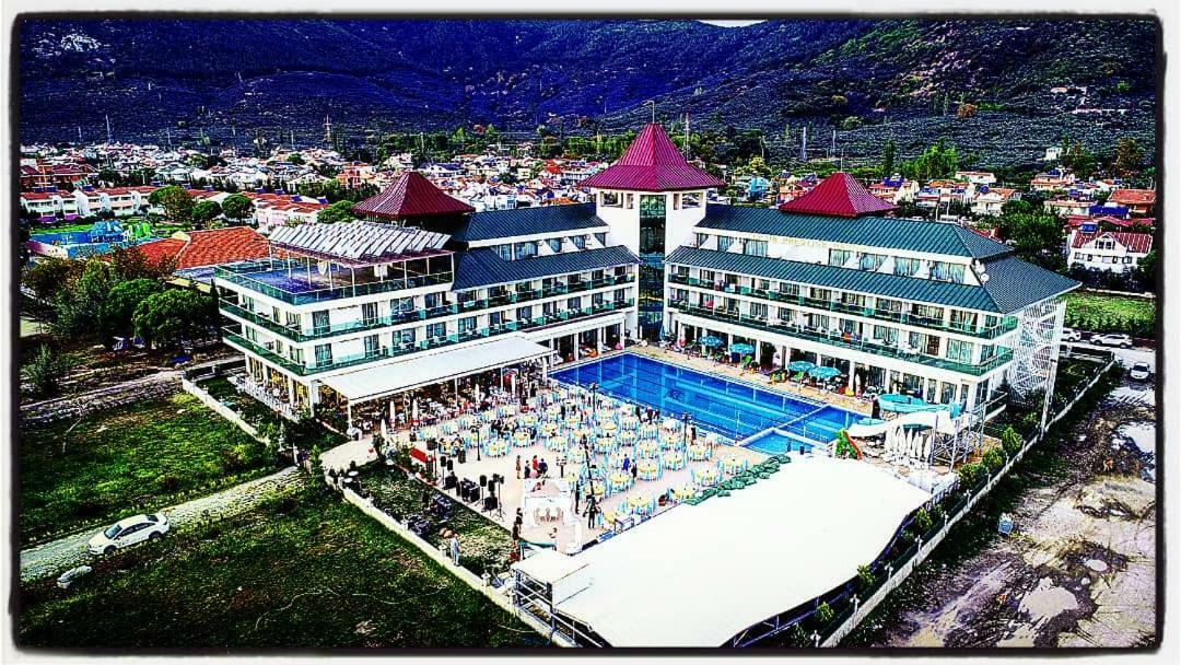Ceti̇N Presti̇Ge Resort Ocaklar Esterno foto