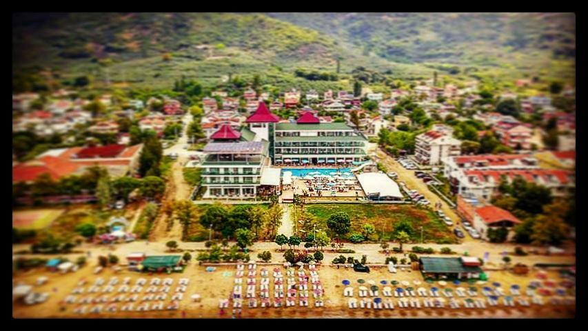 Ceti̇N Presti̇Ge Resort Ocaklar Esterno foto