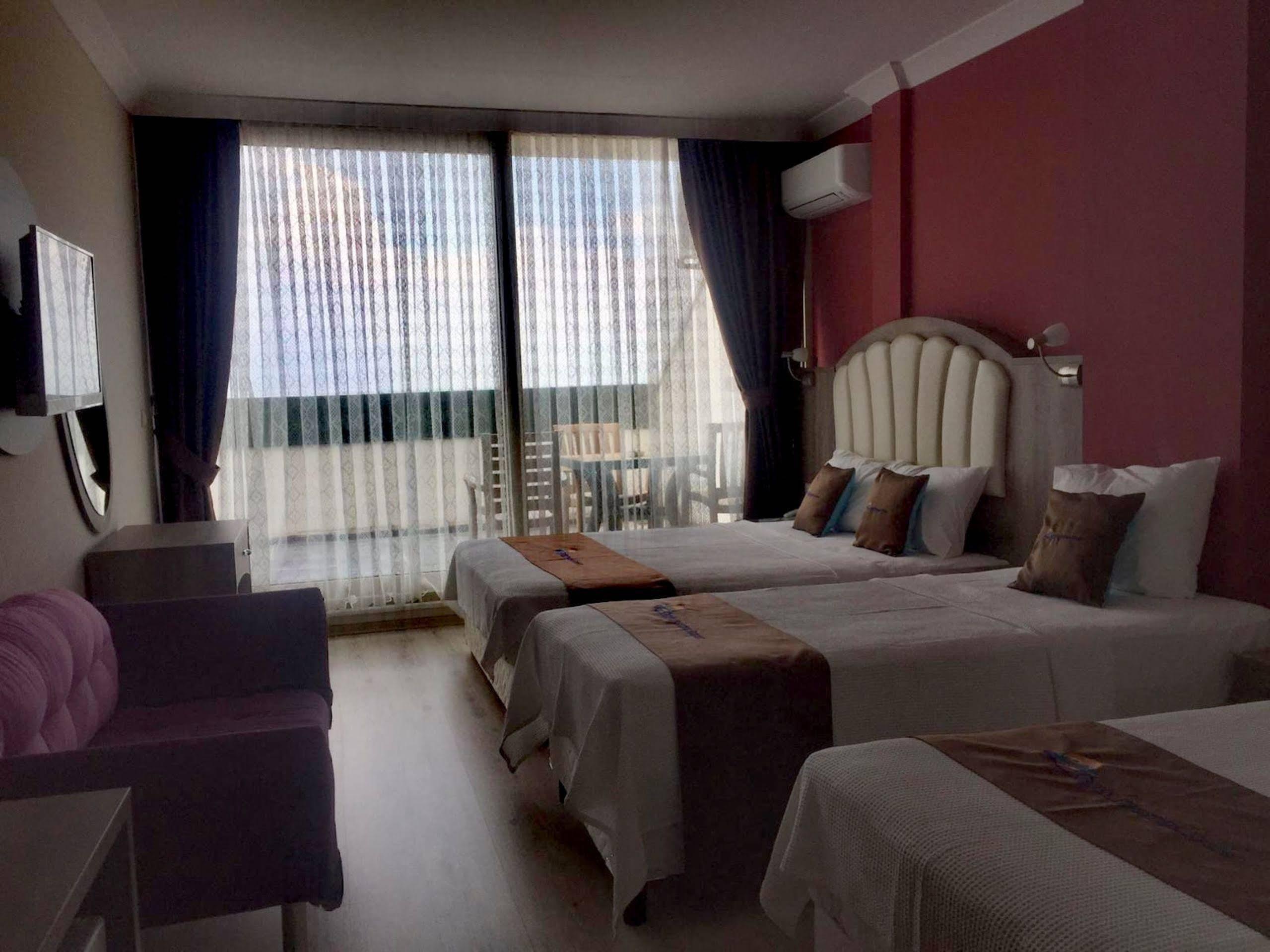 Ceti̇N Presti̇Ge Resort Ocaklar Esterno foto