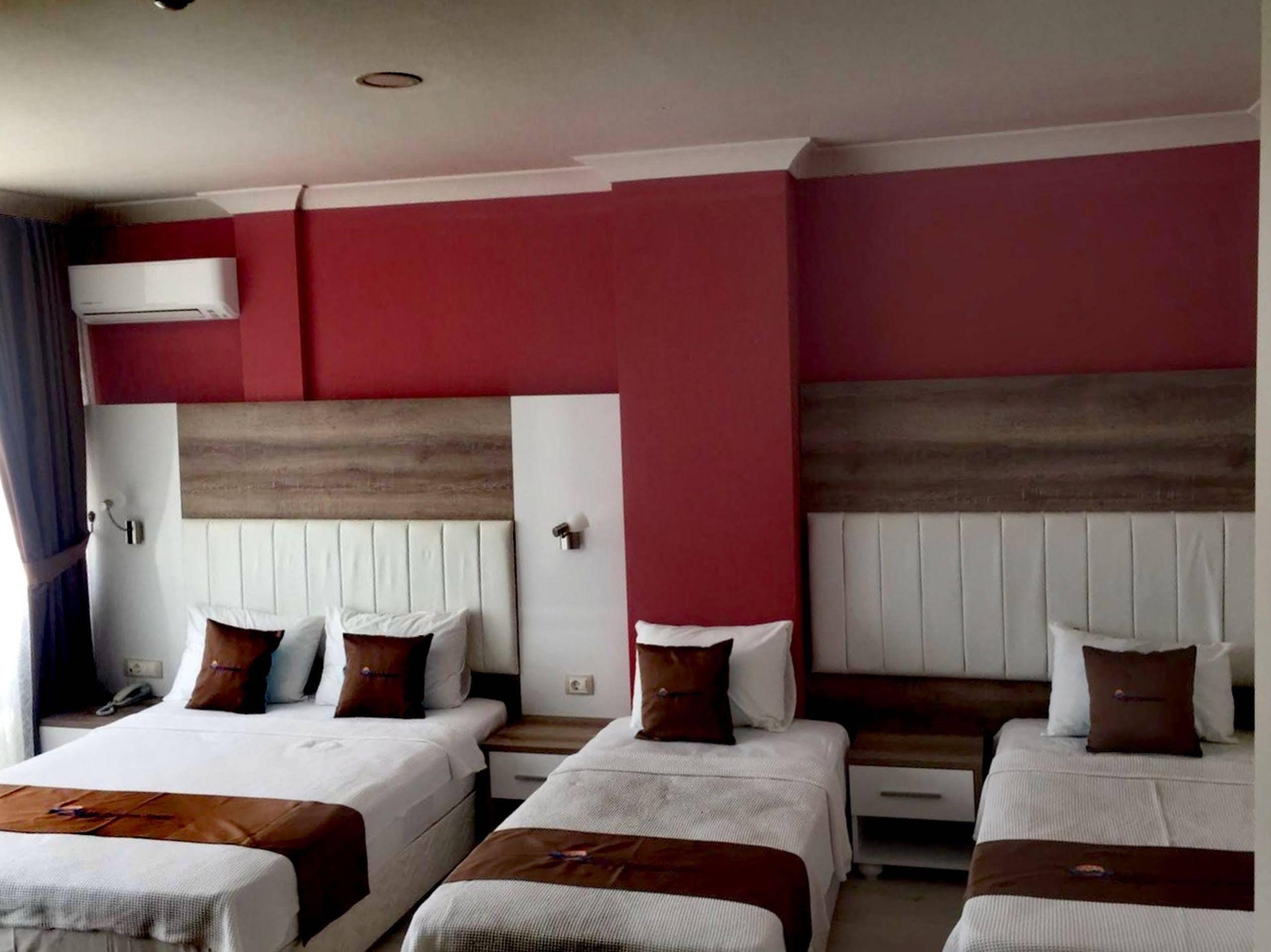 Ceti̇N Presti̇Ge Resort Ocaklar Esterno foto