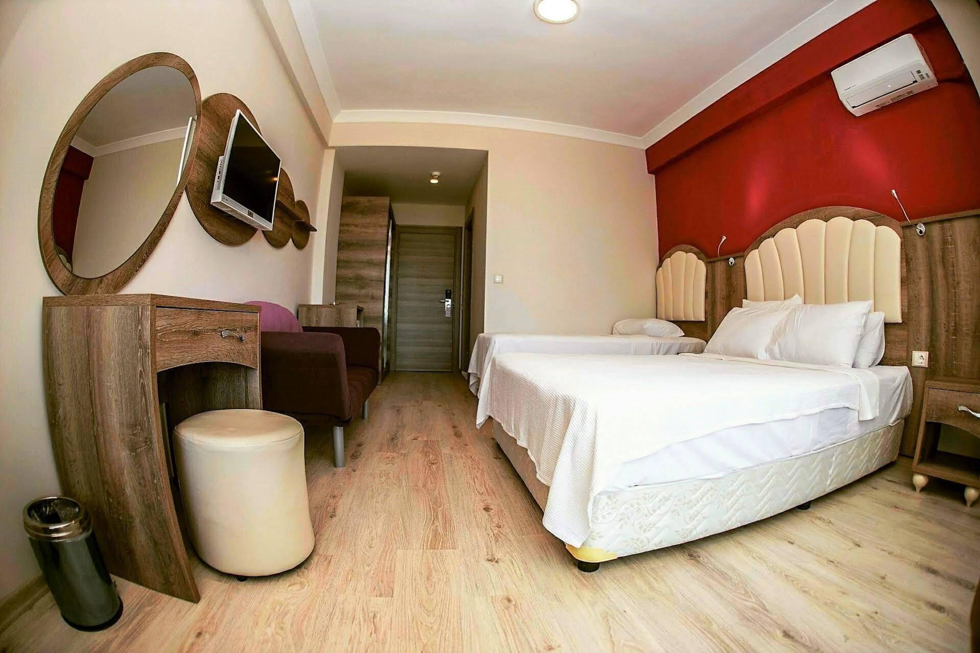 Ceti̇N Presti̇Ge Resort Ocaklar Esterno foto